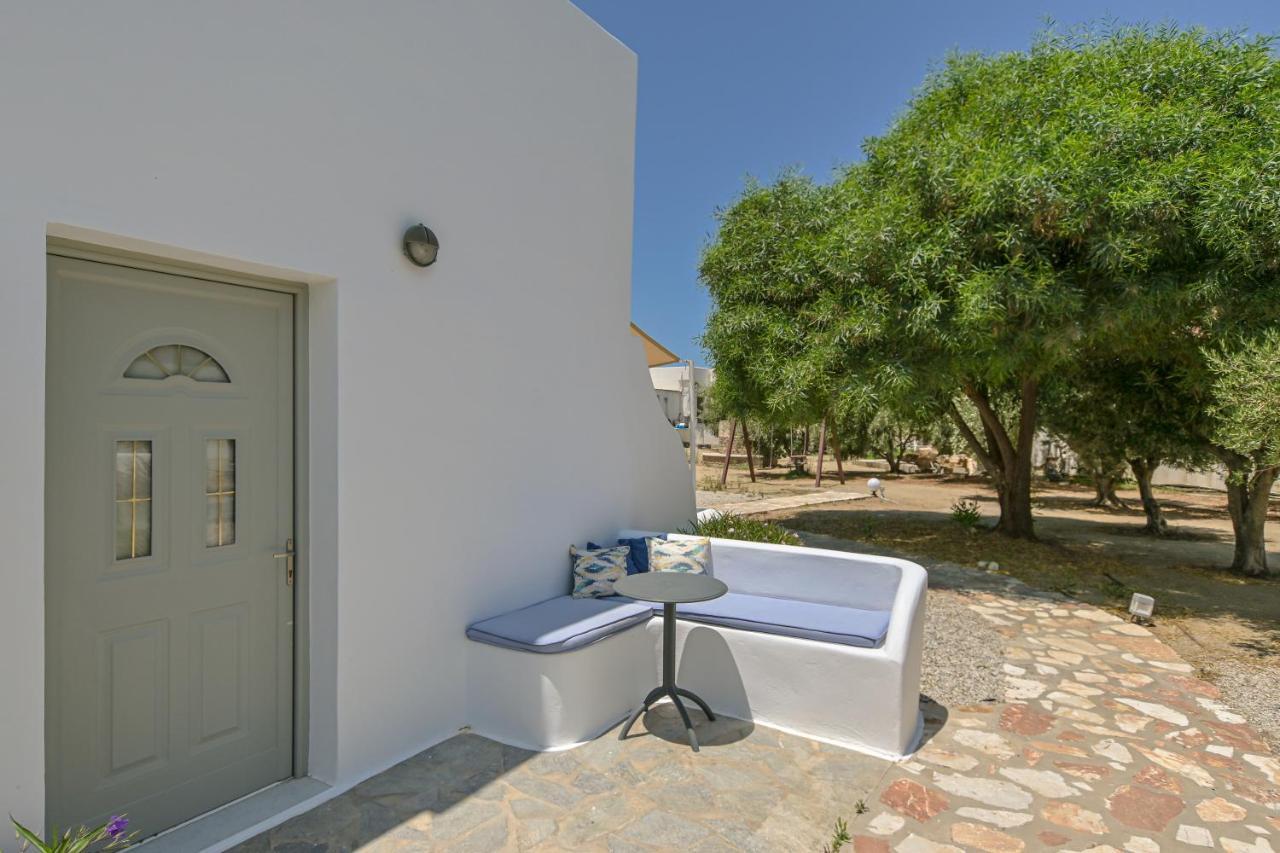 Filippa Studios Pláka Exterior foto