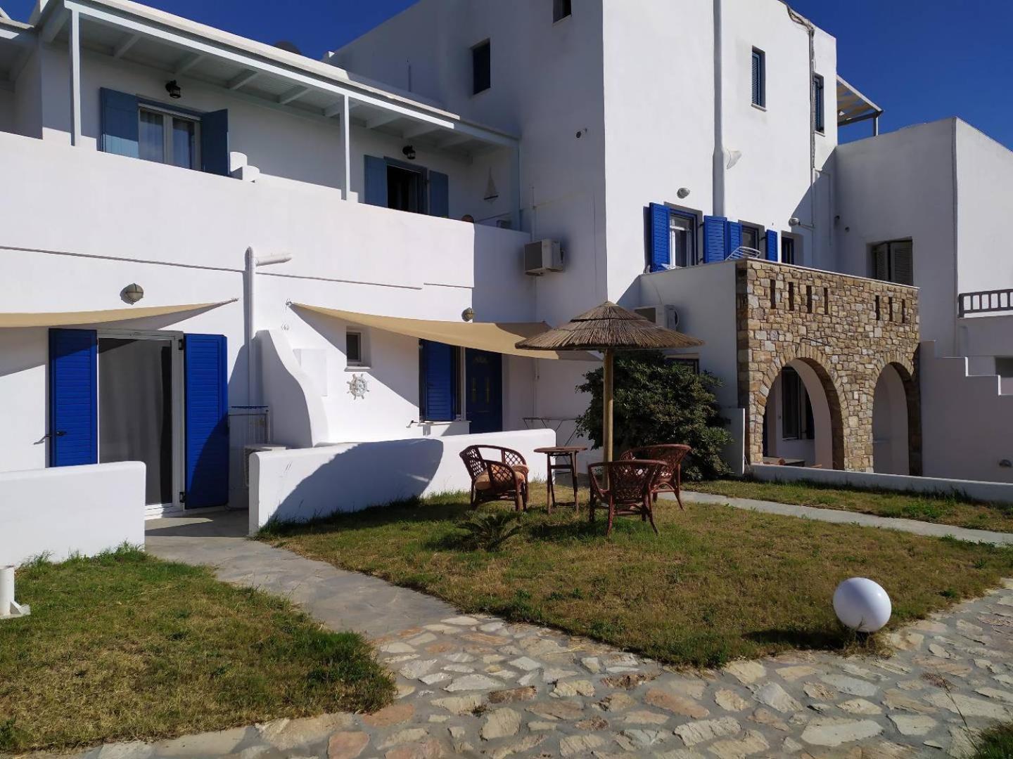 Filippa Studios Pláka Exterior foto